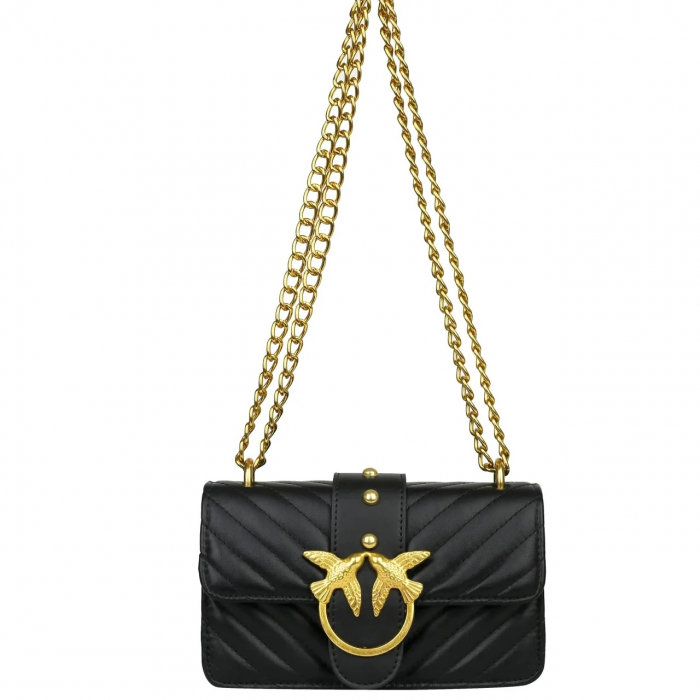 Geanta mica de dama 7017 15 Negru [6]