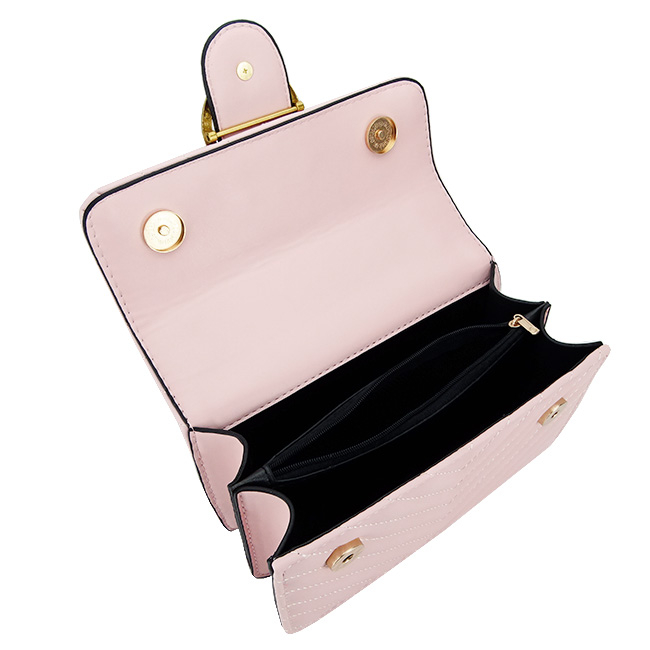Geanta mica de dama 7017 15 Roz [7]