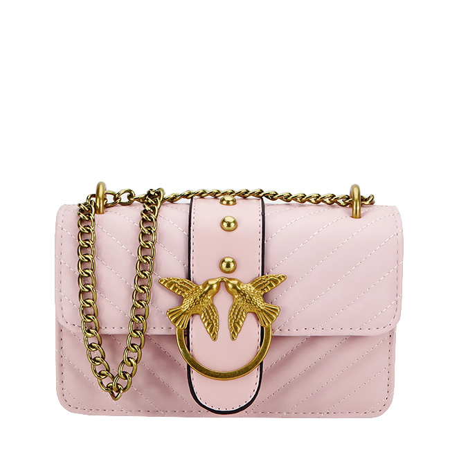 Geanta mica de dama 7017 15 Roz [3]