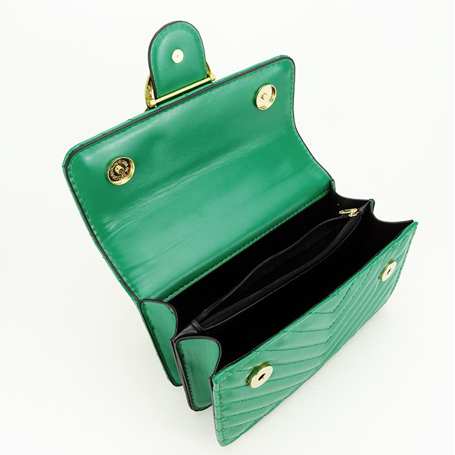 Geanta mica de dama 7017 15 Verde [9]