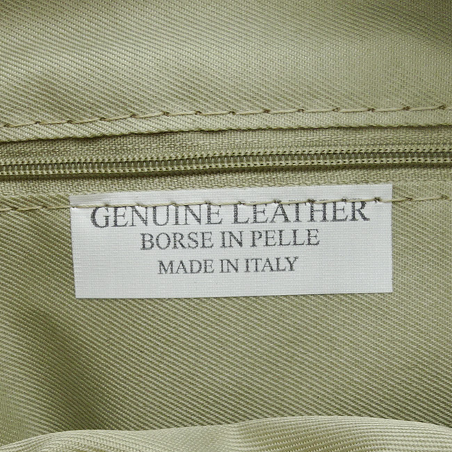 Geanta mica din piele naturala 1502 122 Bej [8]