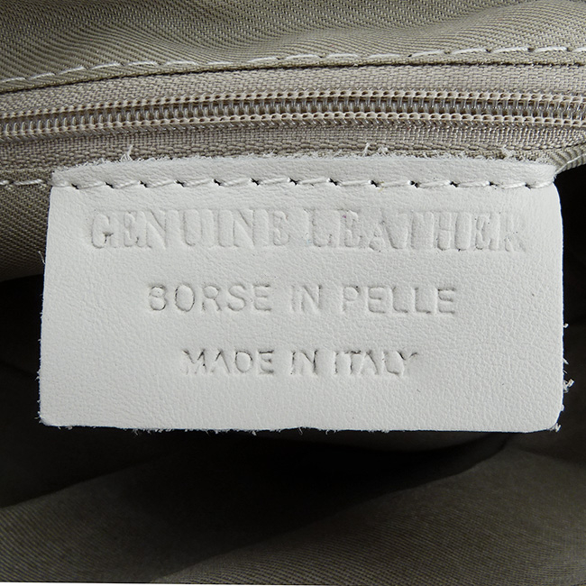 Geanta mica din piele naturala 8932 124 Bej [9]
