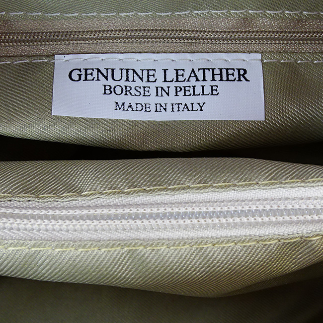 Geanta din piele naturala 8950 120 Fucsia [9]