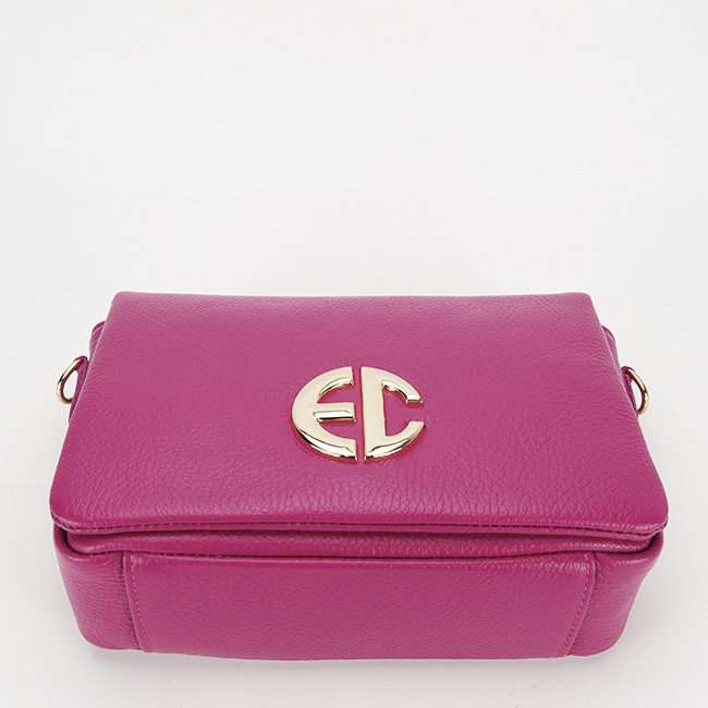 Geanta mica fucsia din piele naturala 8942 121 [5]