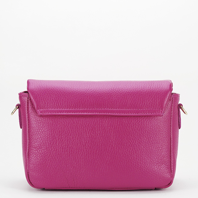 Geanta mica fucsia din piele naturala 8942 121 [4]