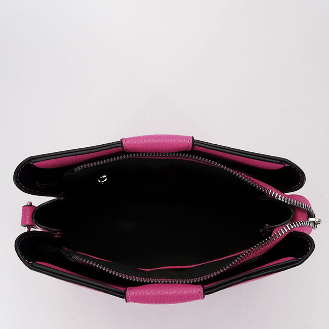 Geanta mica fucsia Flora&Co Paris F2548 14 [8]