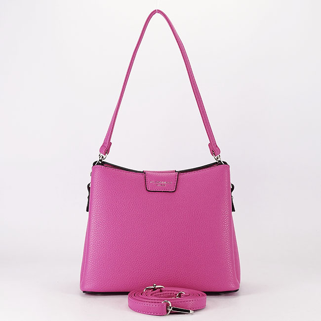 Geanta mica fucsia Flora&Co Paris F2548 14 [6]