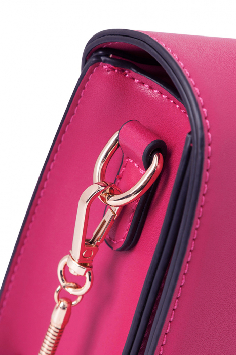Geanta mica fucsia Nobo R1570-C004 M0 [6]