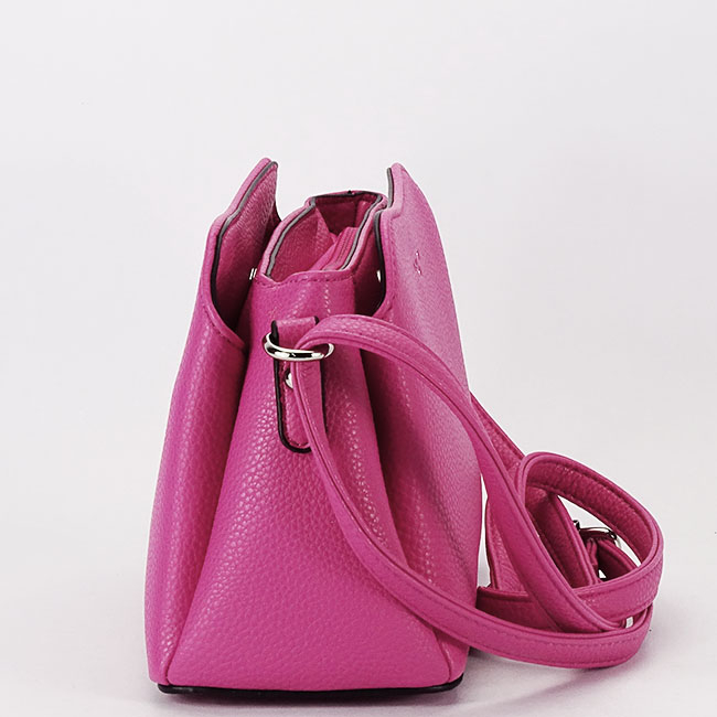 Geanta mica fuxia Flora&CO F8036 14 [4]