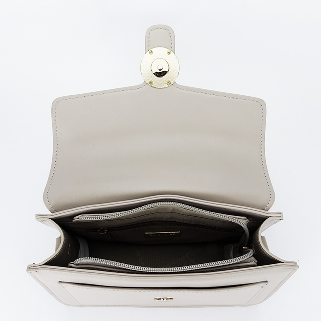Geanta mica gri David Jones CM7245 15 [6]