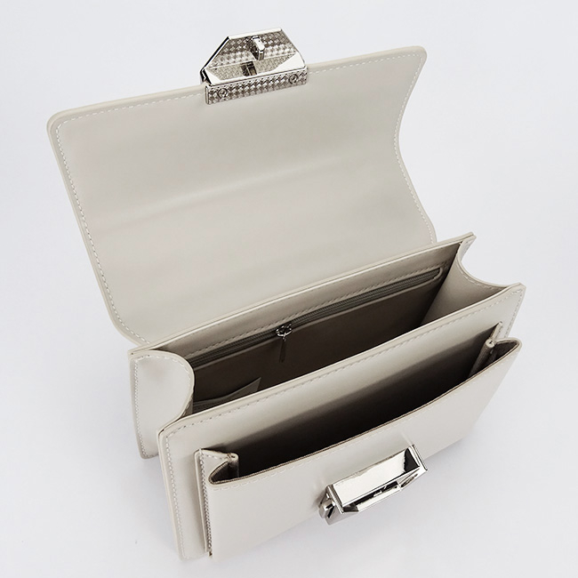 Geanta mica gri David Jones CM7586 15 [9]