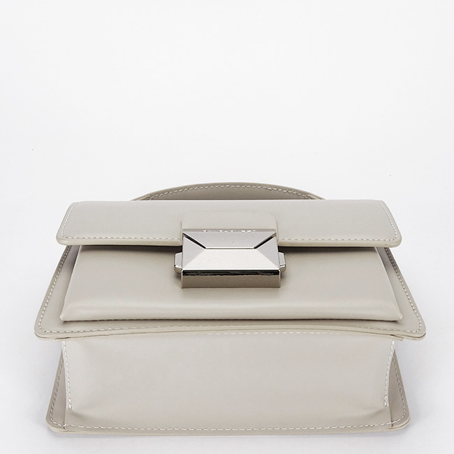 Geanta mica gri David Jones CM7586 15 [7]