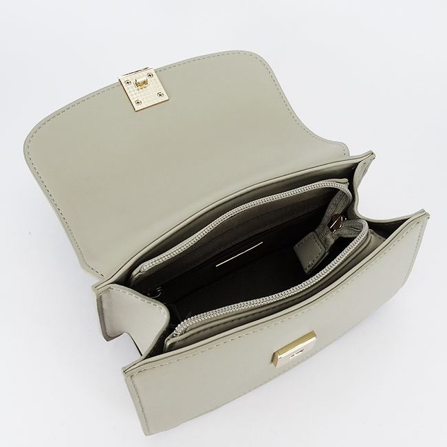 Geanta mica gri David Jones Paris CM7288 14 [8]