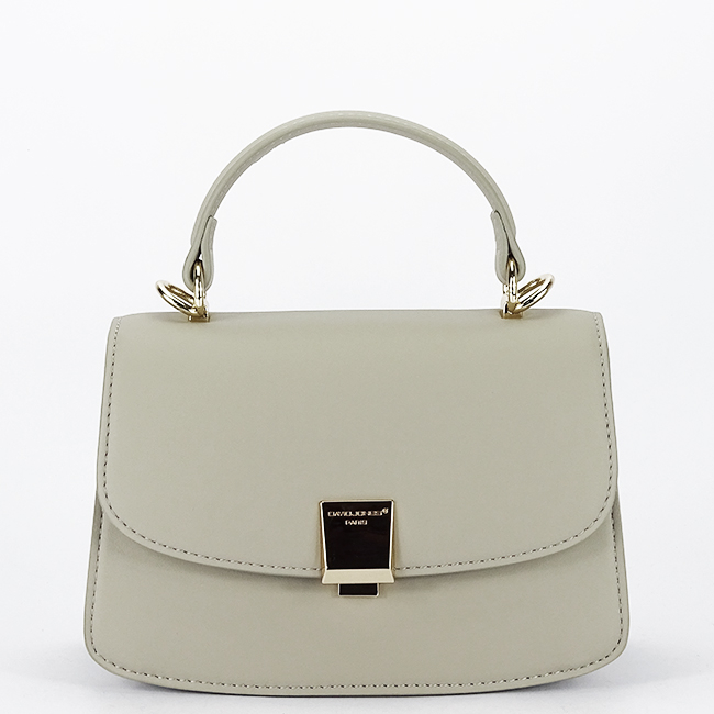 Geanta mica gri David Jones Paris CM7288 14 [2]