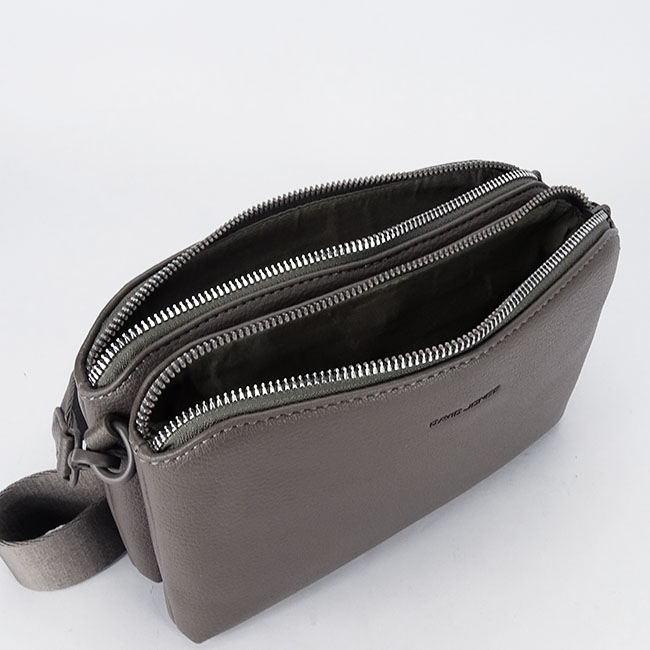 Geanta mica gri inchis crossbody CM6905-1 15 [8]