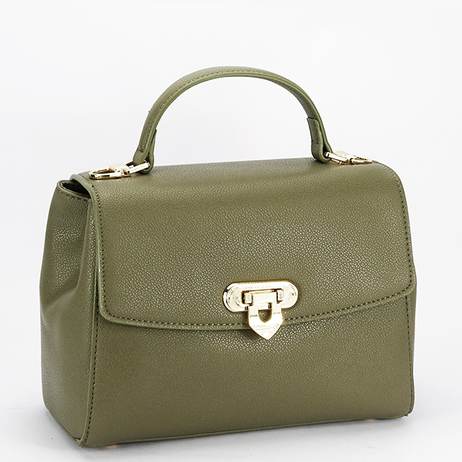 Geanta mica khaki David Jones CM7125 15 [2]