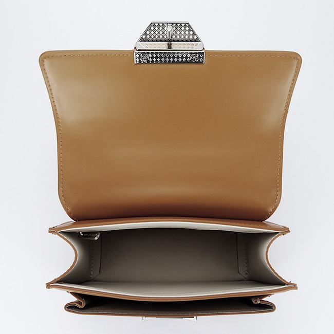 Geanta mica maro camel David Jones CM7586 15 [8]