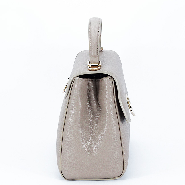Geanta mica maro deschis David Jones CM7125 15 [3]