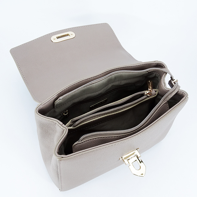 Geanta mica maro deschis David Jones CM7125 15 [8]