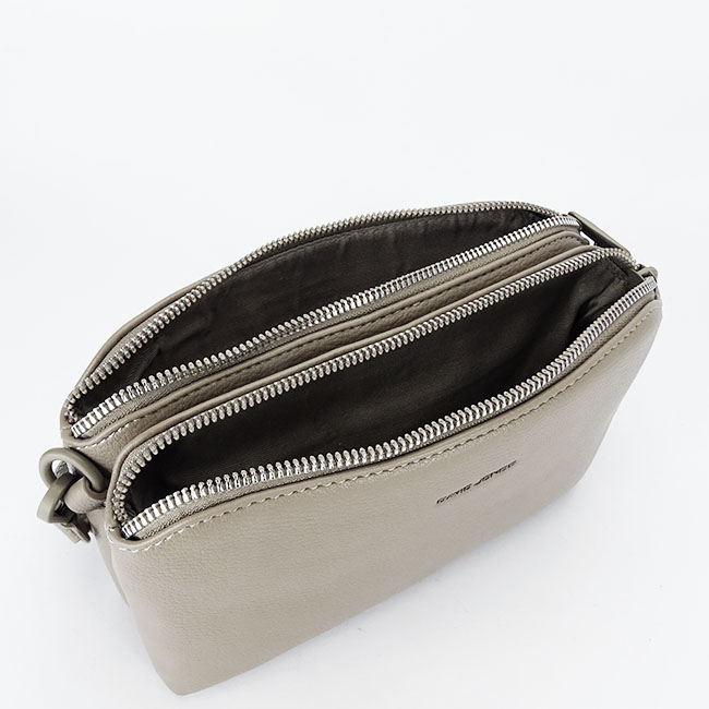 Geanta mica maro taupe crossbody CM6905-1 15 [8]