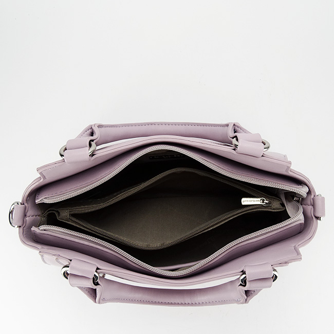 Geanta mov David Jones Paris CM6977 13 [7]