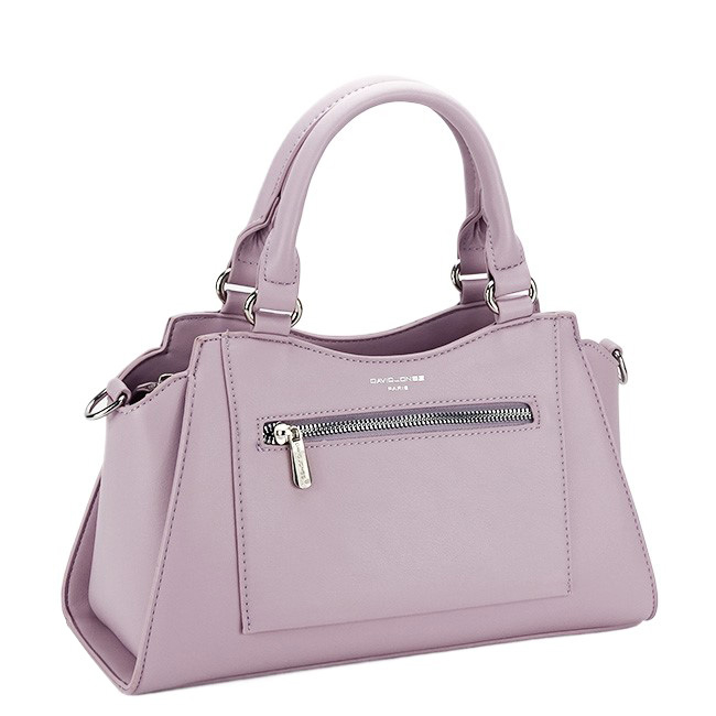 Geanta mov David Jones Paris CM6977 13 [2]
