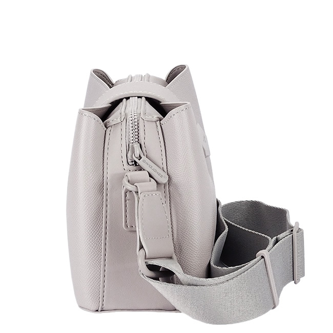 Geanta mica mov deschis crossbody David Jones Paris CM8303 15 [4]