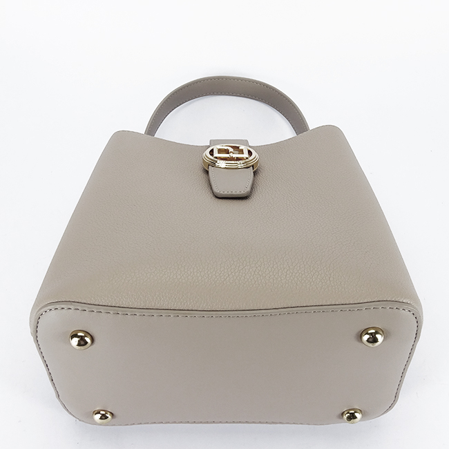 Geanta mica taupe David Jones CM7134 M11 [6]