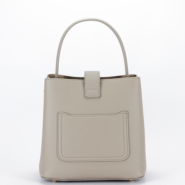 Geanta mica taupe David Jones CM7134 M11 [5]