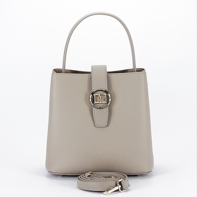 Geanta mica taupe David Jones CM7134 M11 [3]