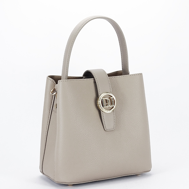 Geanta mica taupe David Jones CM7134 M11