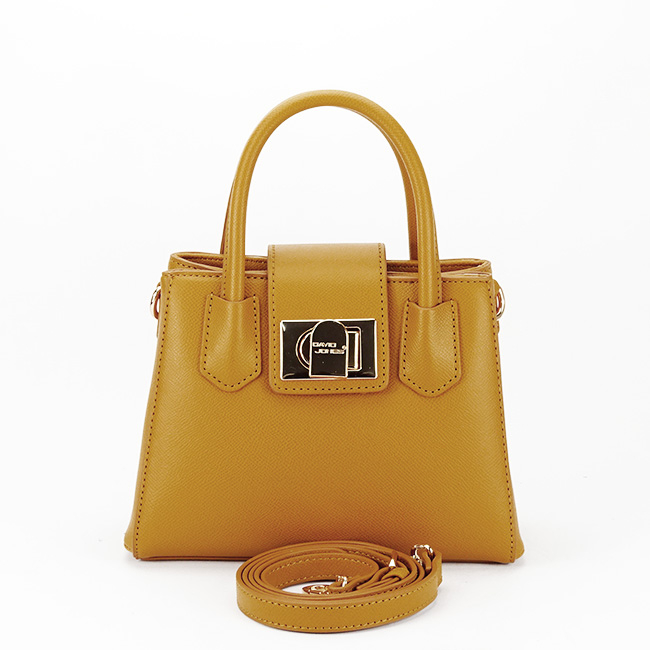 Geanta mica mustar David Jones CM6913 15 [2]