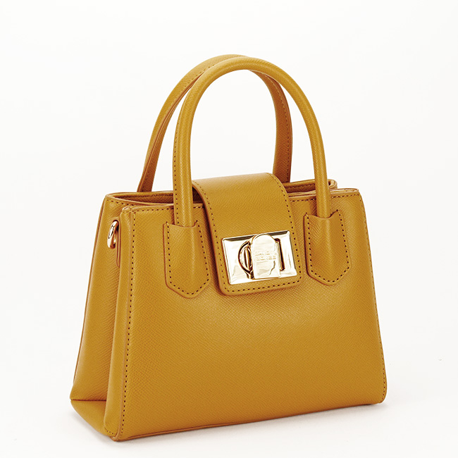 Geanta mica mustar David Jones CM6913 15 [3]