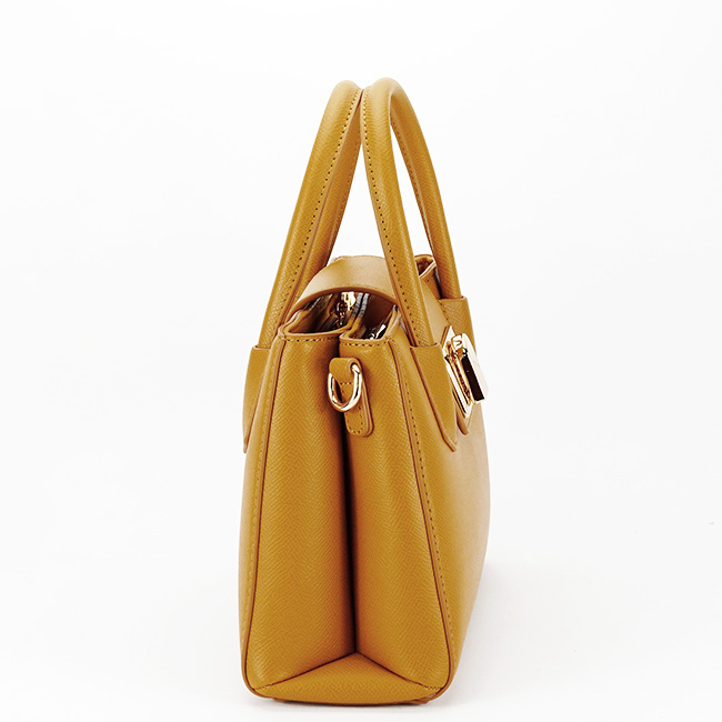 Geanta mica mustar David Jones CM6913 15 [4]
