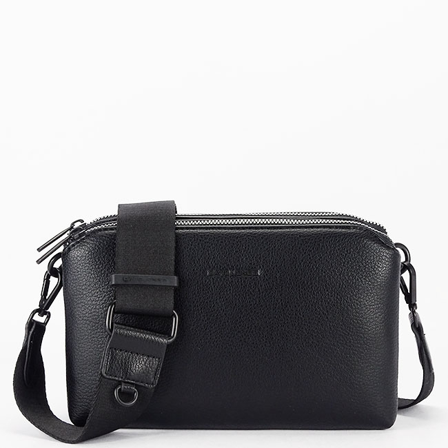 Geanta mica neagra crossbody CM6905-1 15 [3]