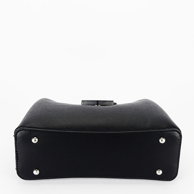 Geanta mica neagra crossbody David Jones Paris CM8303 15 [6]