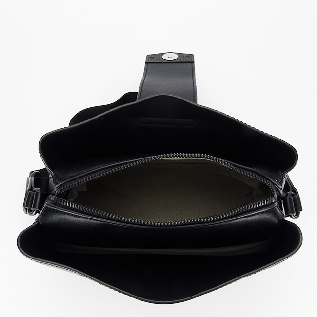 Geanta mica neagra crossbody David Jones Paris CM8303 15 [7]