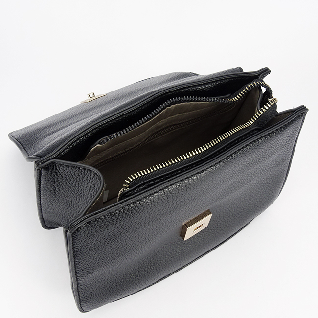Geanta mica neagra David Jones 7188-1 12 [8]