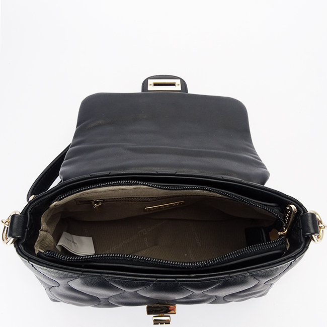 Geanta mica neagra David Jones CM6700H 129 [7]