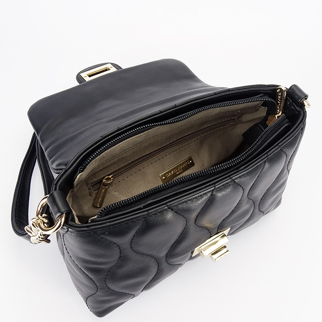 Geanta mica neagra David Jones CM6700H 129 [8]
