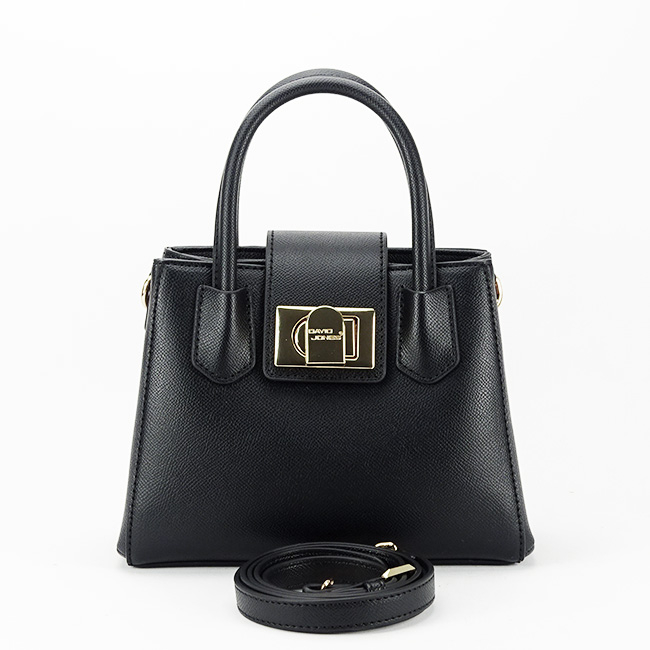 Geanta mica neagra David Jones CM6913 15 [2]