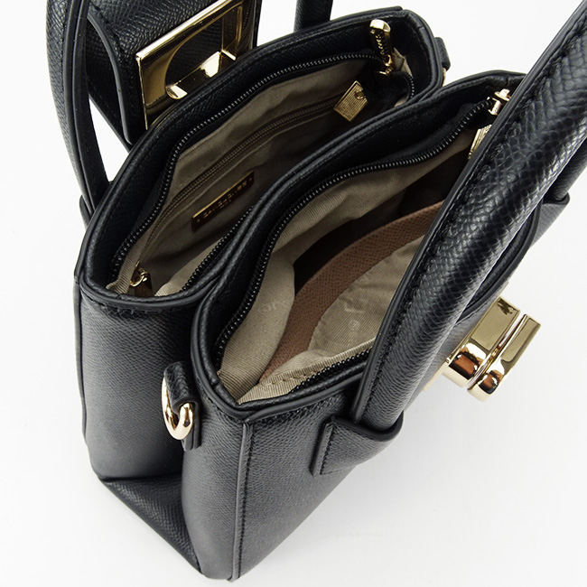 Geanta mica neagra David Jones CM6913 15 [7]