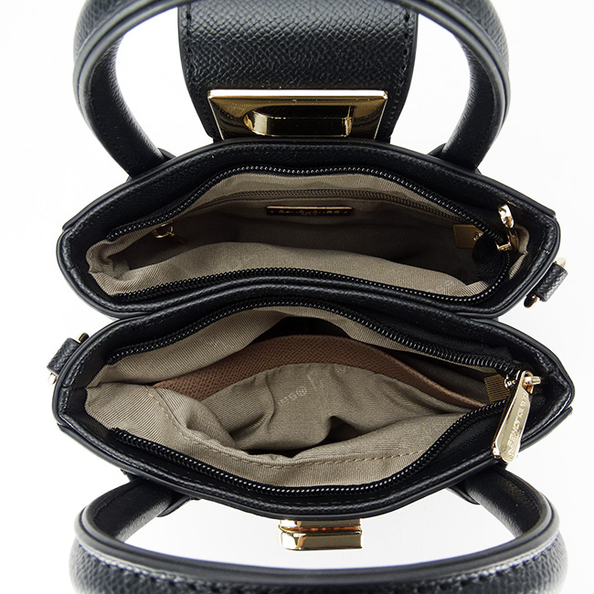 Geanta mica neagra David Jones CM6913 15 [8]