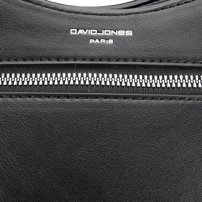Geanta neagra David Jones Paris CM6977 13 [9]