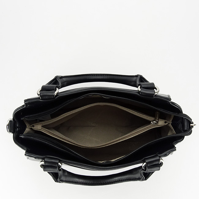 Geanta neagra David Jones Paris CM6977 13 [7]