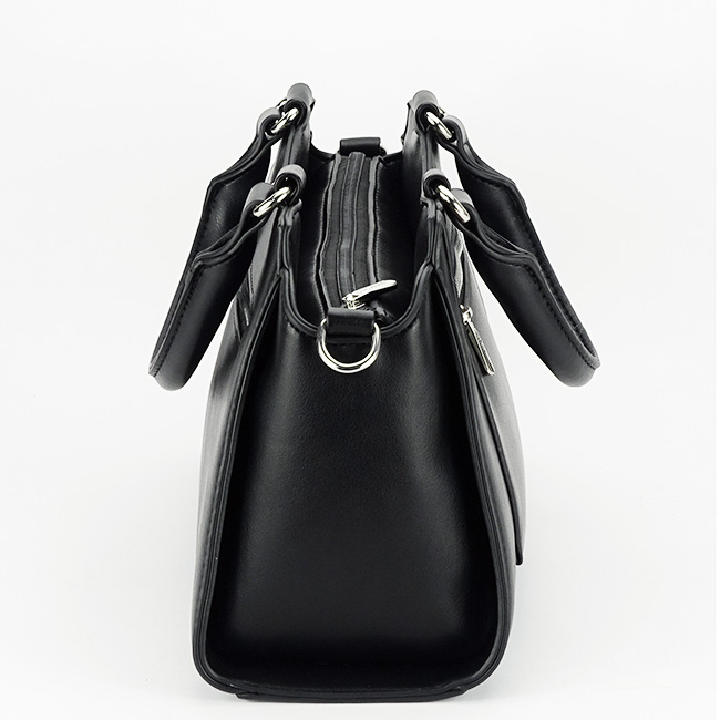 Geanta neagra David Jones Paris CM6977 13 [3]