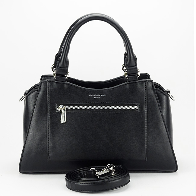 Geanta neagra David Jones Paris CM6977 13 [5]