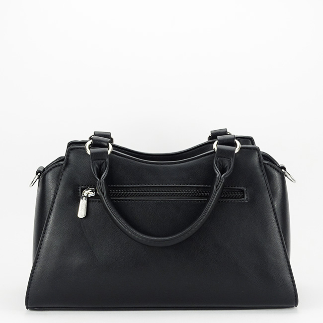 Geanta neagra David Jones Paris CM6977 13 [4]