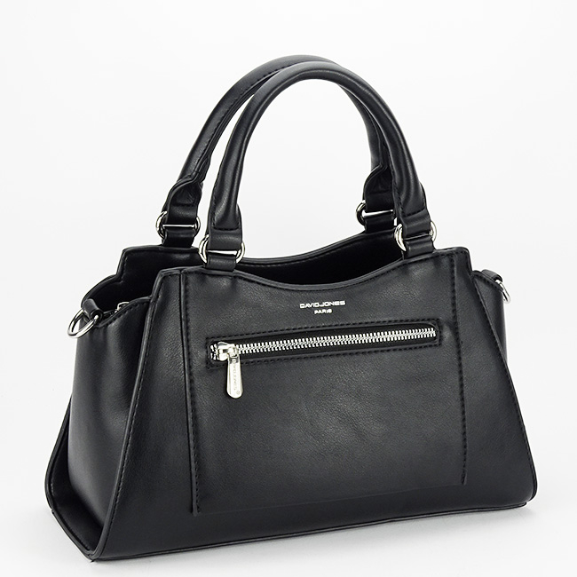 Geanta neagra David Jones Paris CM6977 13 [2]