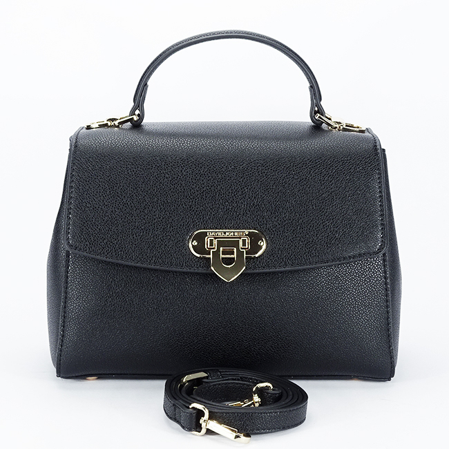 Geanta mica neagra David Jones CM7125 15 [6]